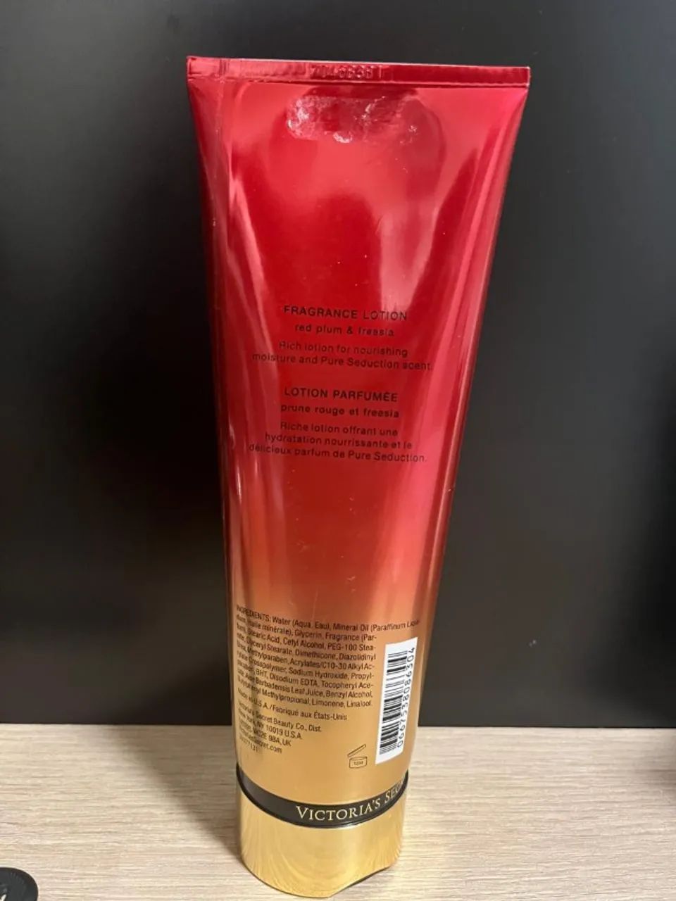 Creme Corporal Victoria Secrets Pure Seduction 236ML - Foto 2