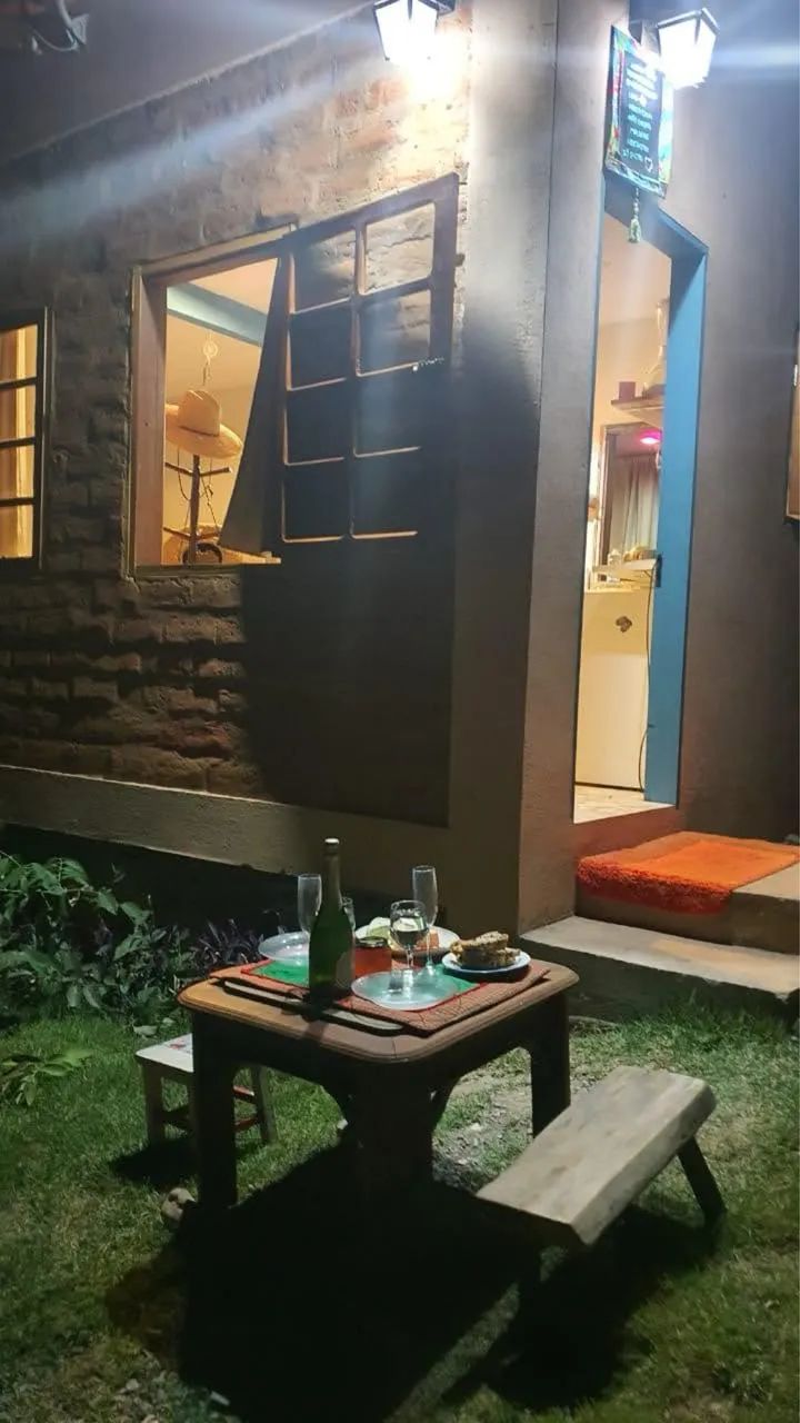 2 casas bioconstrucao Alto Paraíso - Foto 5