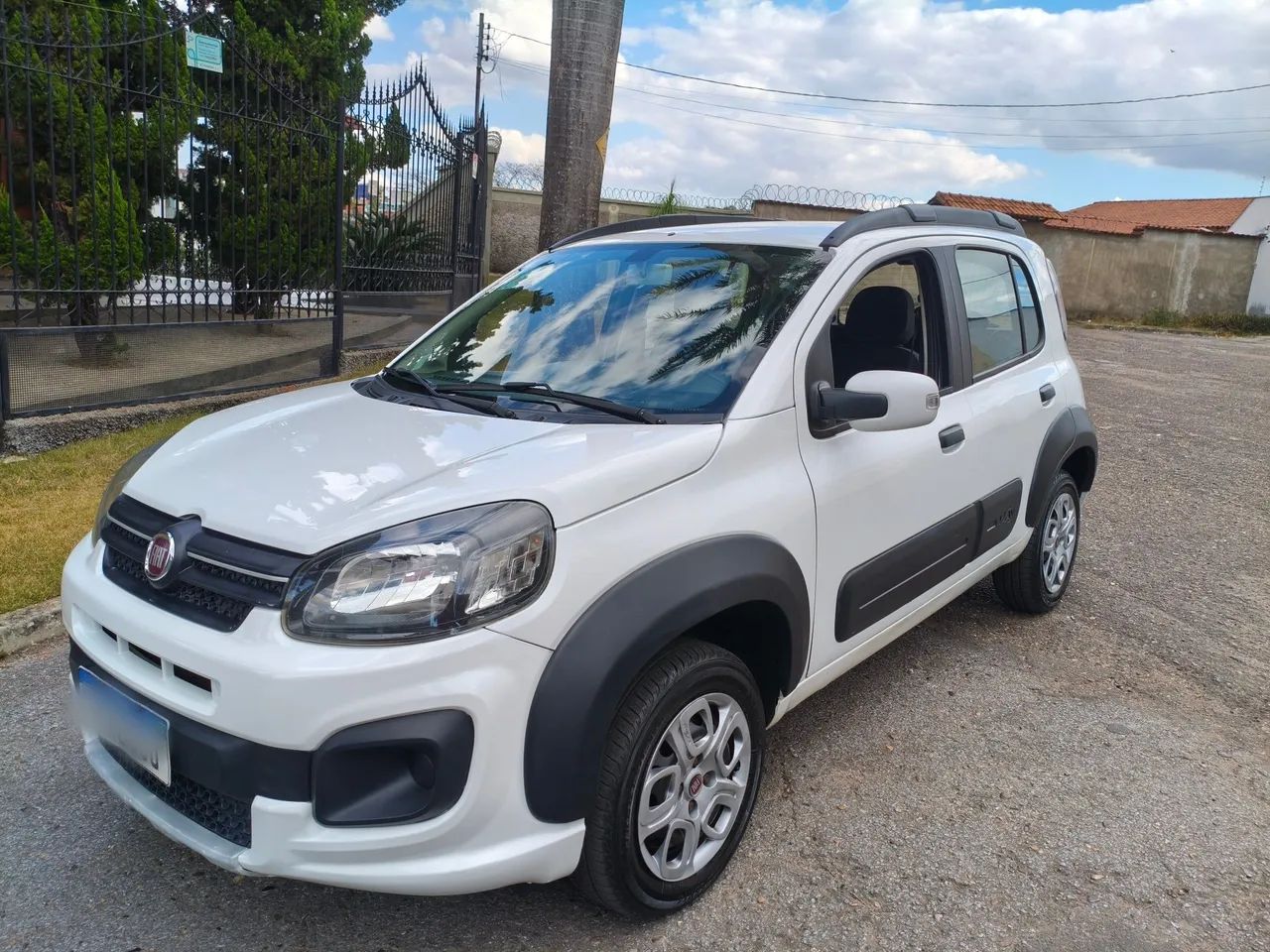 Fiat Uno 2020