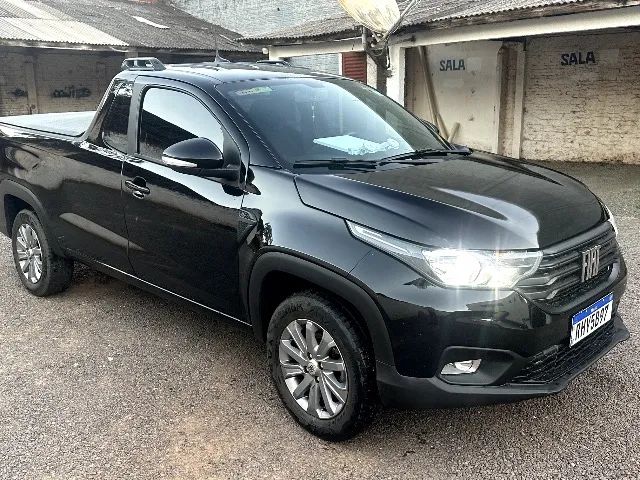 Fiat Strada Freedom 1.3 Flex 8V CS Plus 2022