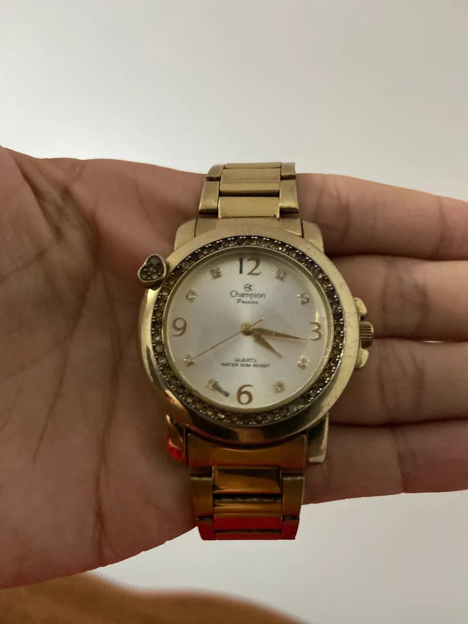 Vendo relógio champion 