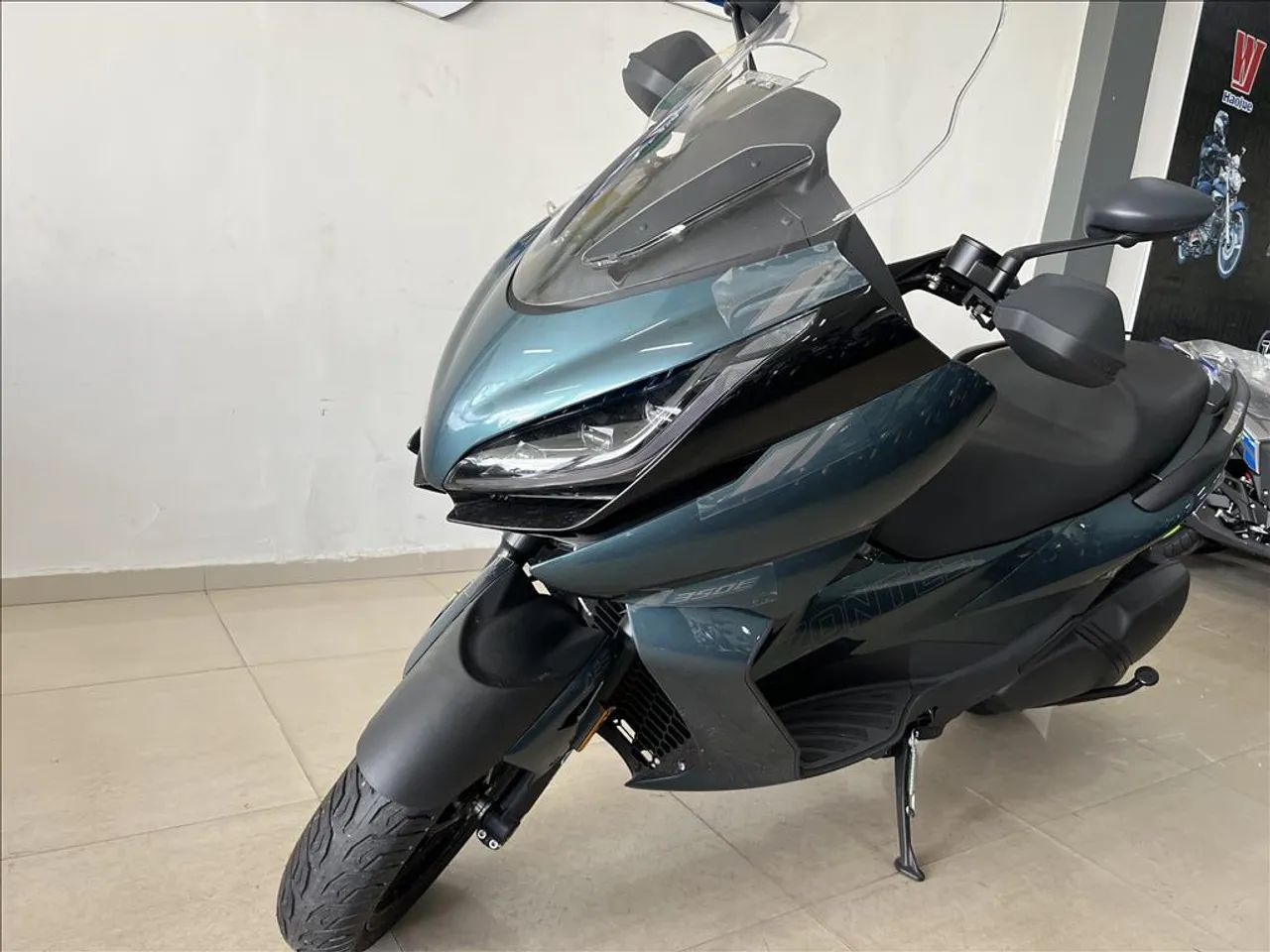 ZONTES E 350 - Foto 2