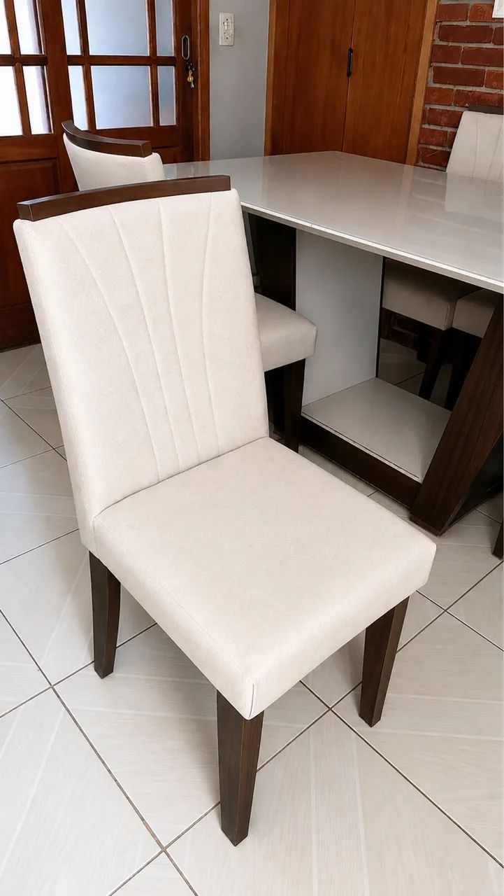 Jogo de mesa de jantar  - Foto 2