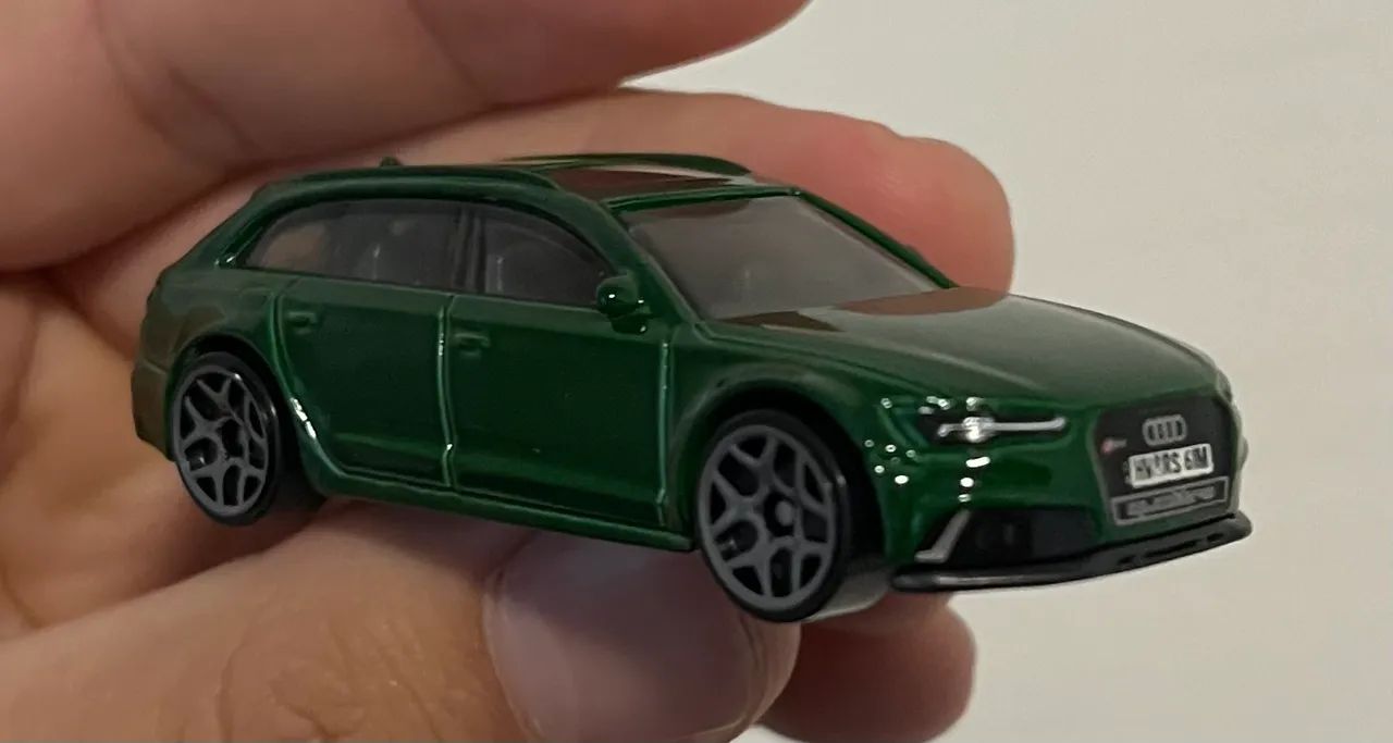 Hot Wheels Audi RS6
