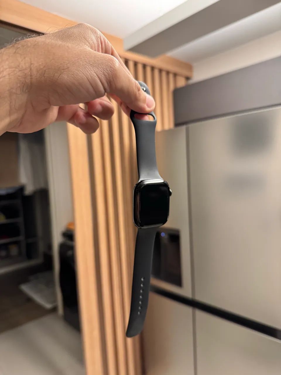 APPLE WATCH series 10 GPS - SAÚDE DA BATERIA 100%