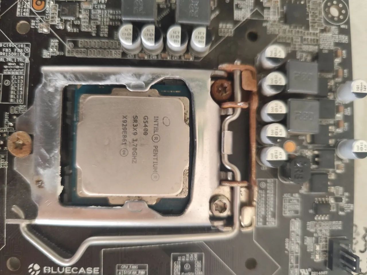 Placa mãe e processador 6gen - Foto 3