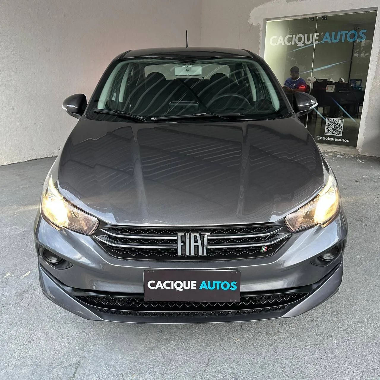 Fiat Cronos Drive 1.0 6V 2025 - Foto 4