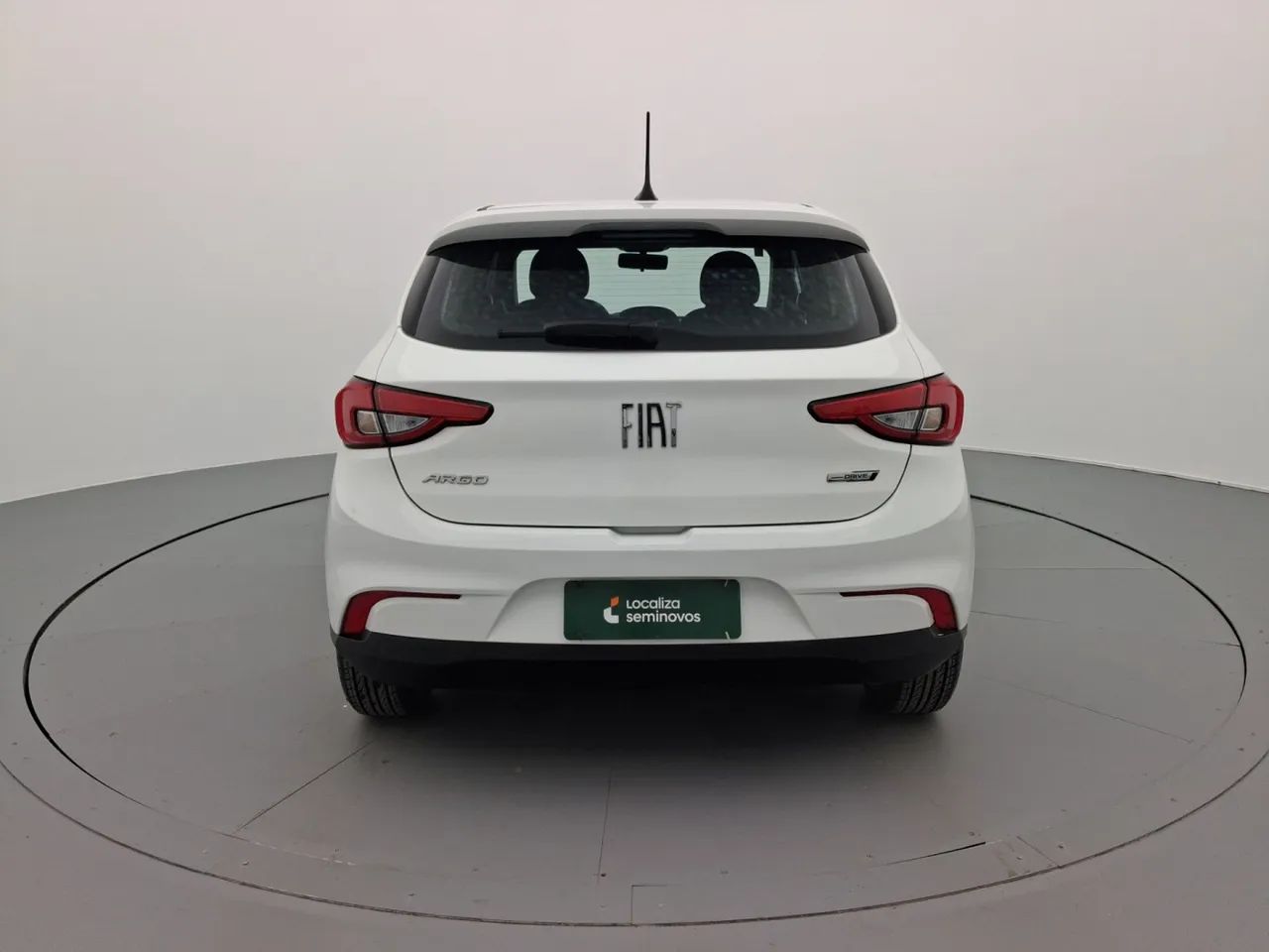 Fiat Argo Drive 1.0 Firefly 2026 - Foto 4