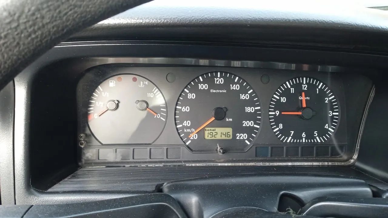 Volkswagen Santana 2.0 MI 2P E 4P 1999