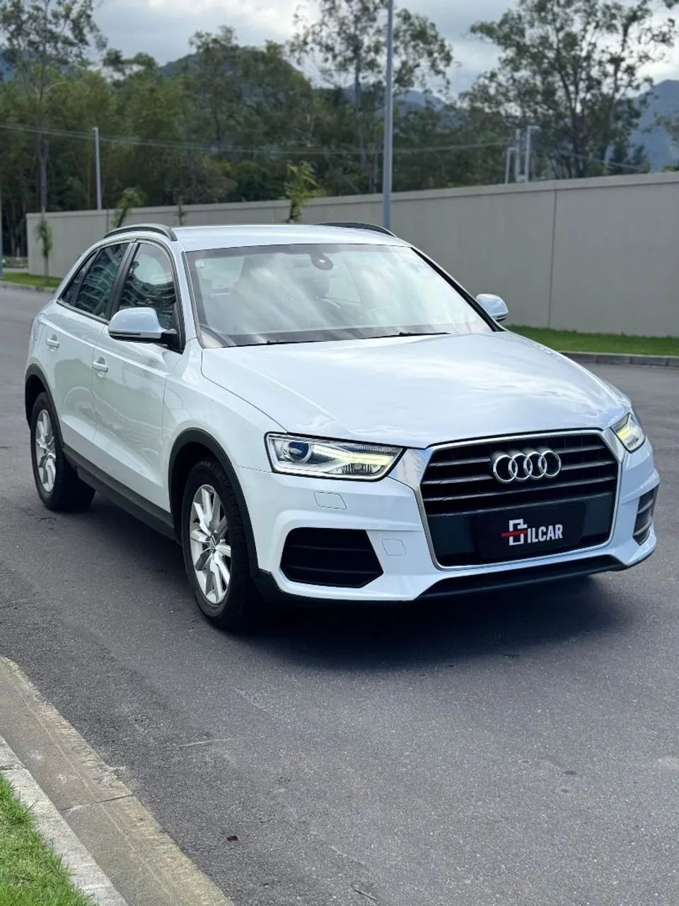 Audi Q3 1.4 TFSI/TFSI Flex S-tronic 5P 2017