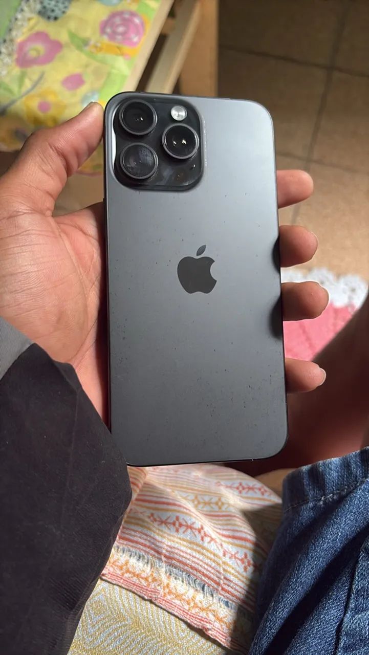 iPhone 15 pro max peça