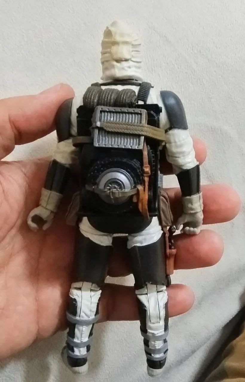Star Wars - Dengar (caçador de recompensas) - Foto 2