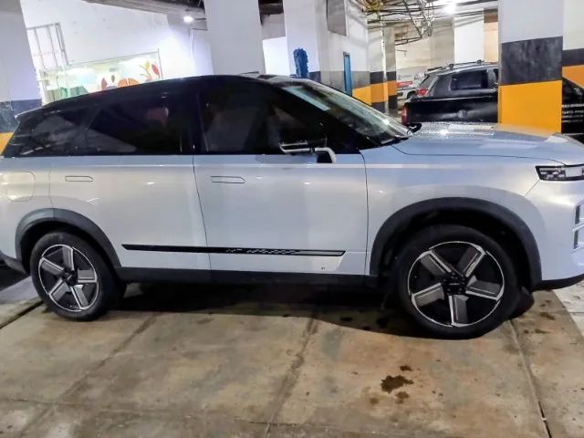 Jaecoo 7 2026
