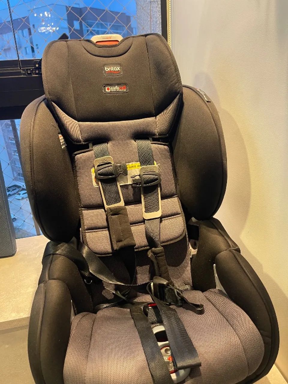 Cadeirinha carro - Foto 4