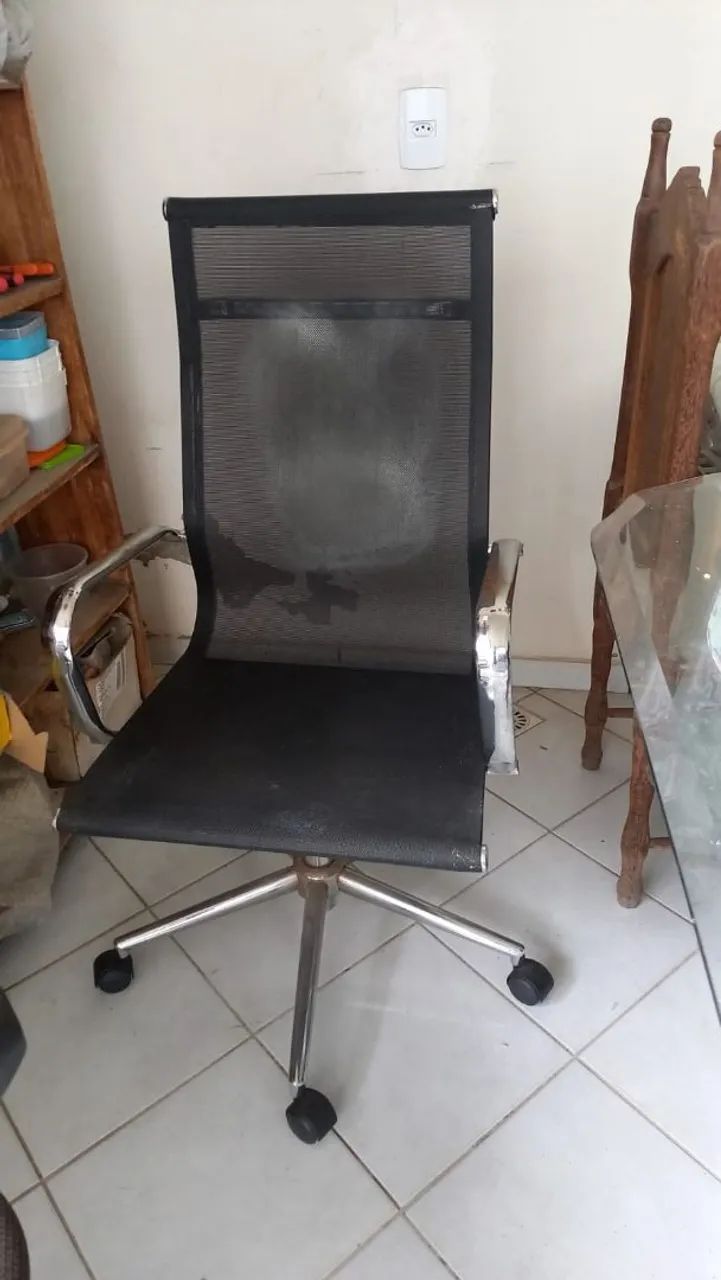 Cadeira de escritorio