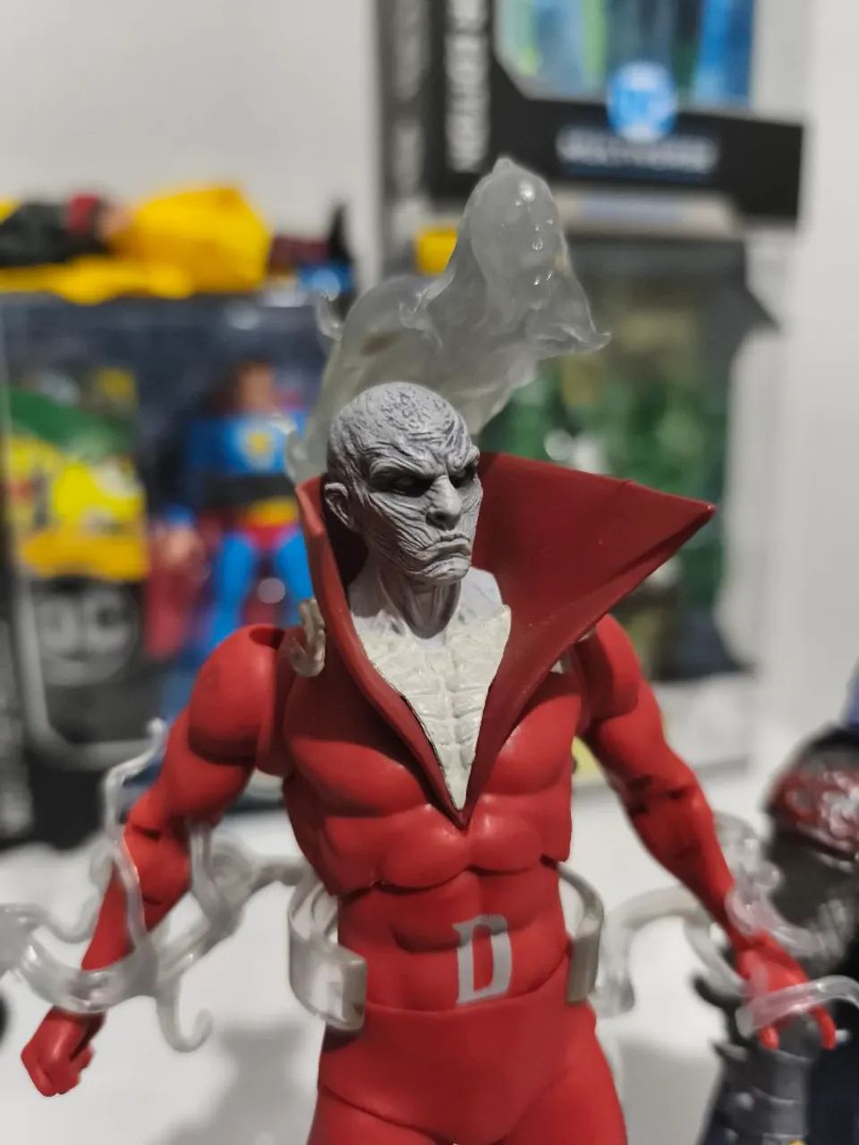 Deadman + Etrigan  - Foto 4