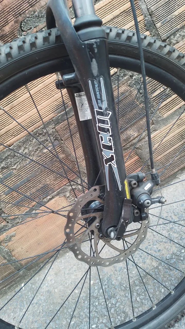 Bicicleta alumínio shimano - Foto 2