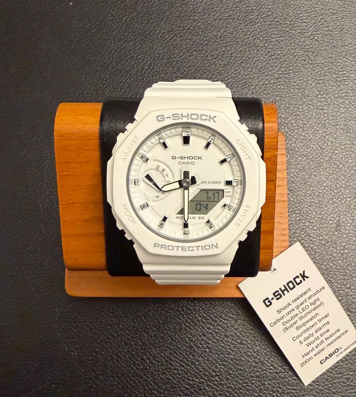 Relógio Casio G Shock GA2100 - Foto 2