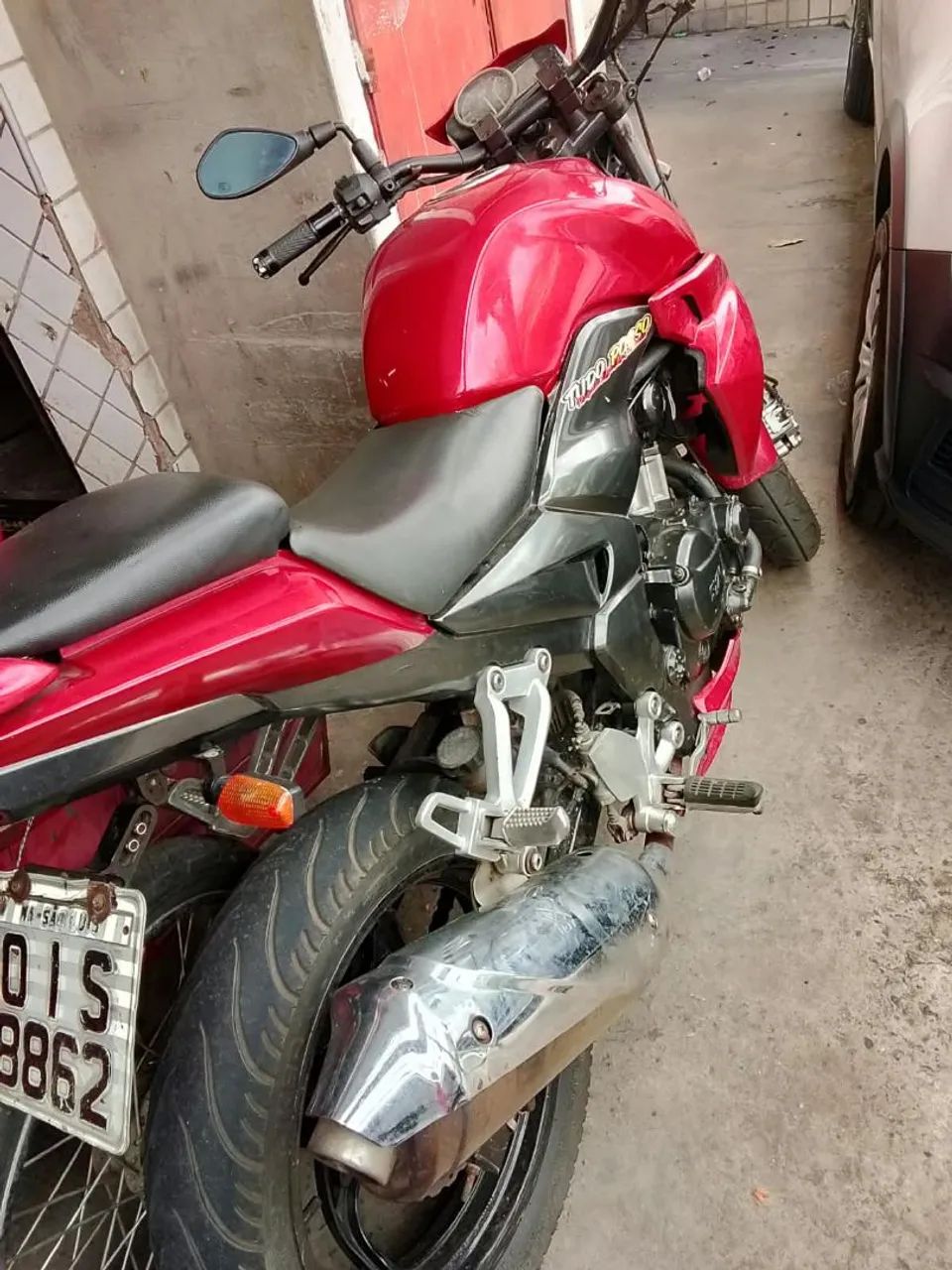 Dafra 250 next  - Foto 3