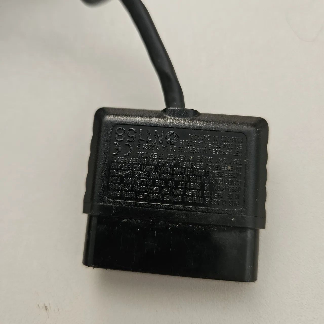 CONTROLE ORIGINAL PS2 PLAY 2 - Foto 2