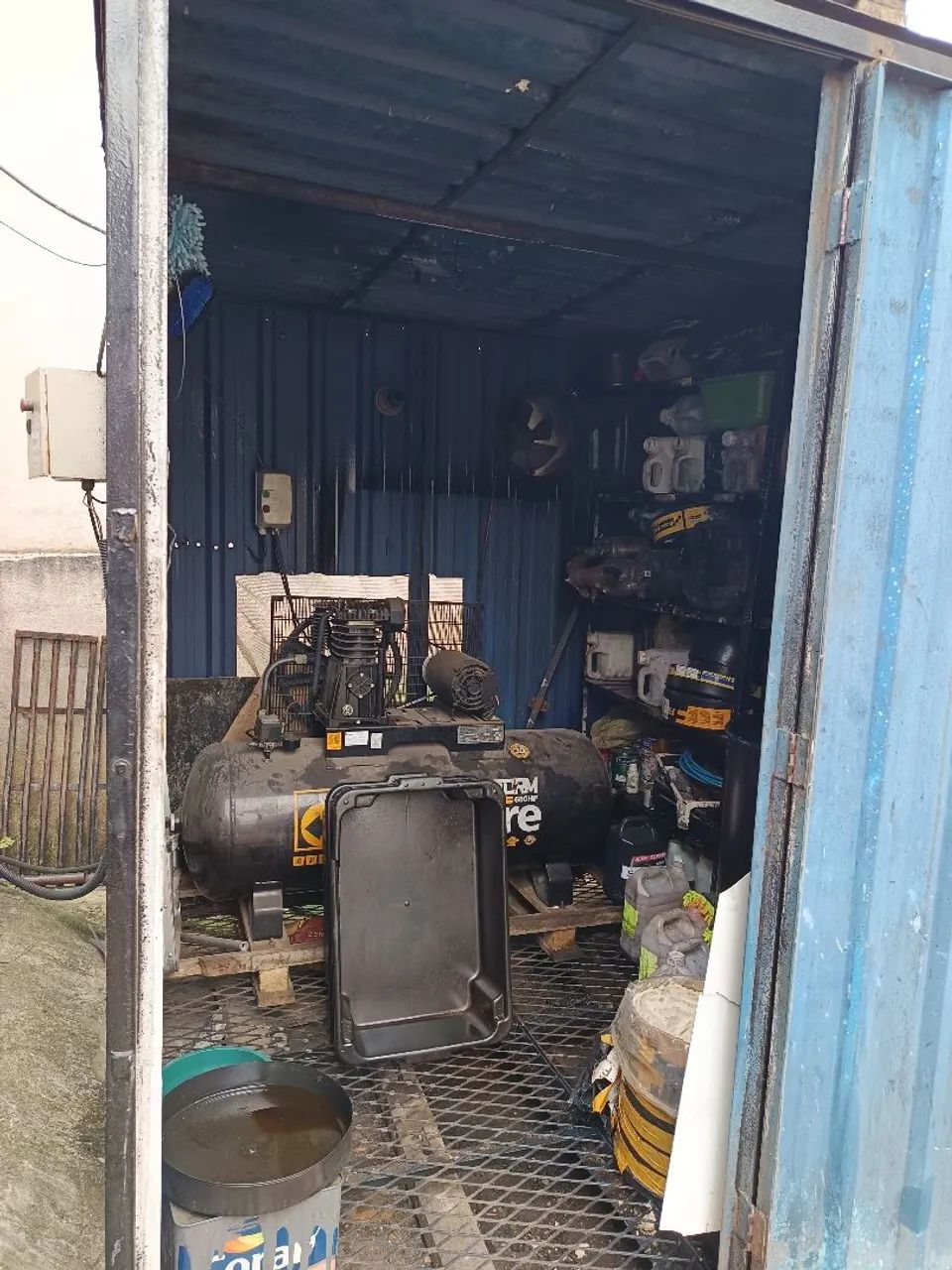 Container - Foto 4