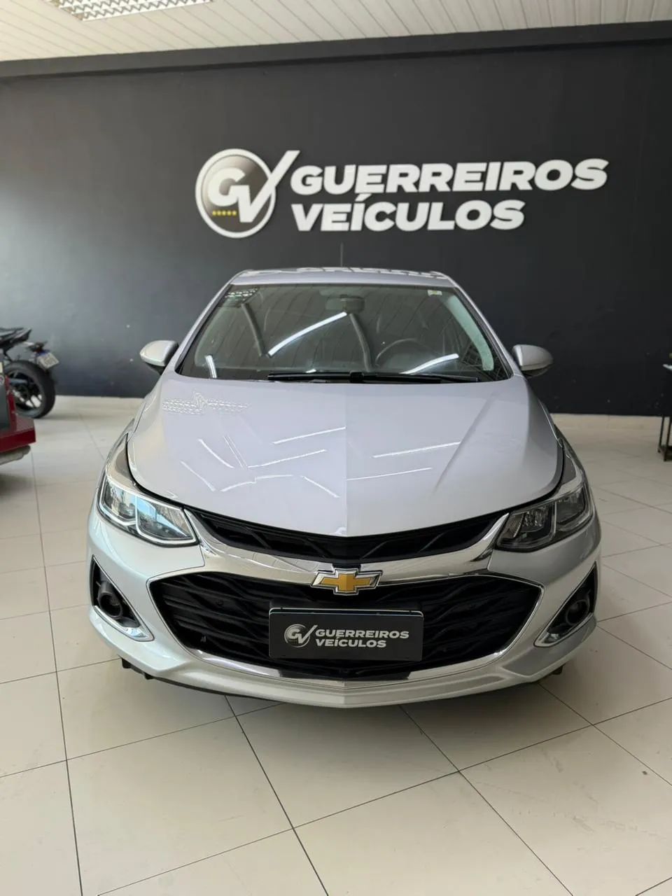 Chevrolet Cruze CRUZE LT 1.4 16V Turbo Flex 4p Aut. 2022
