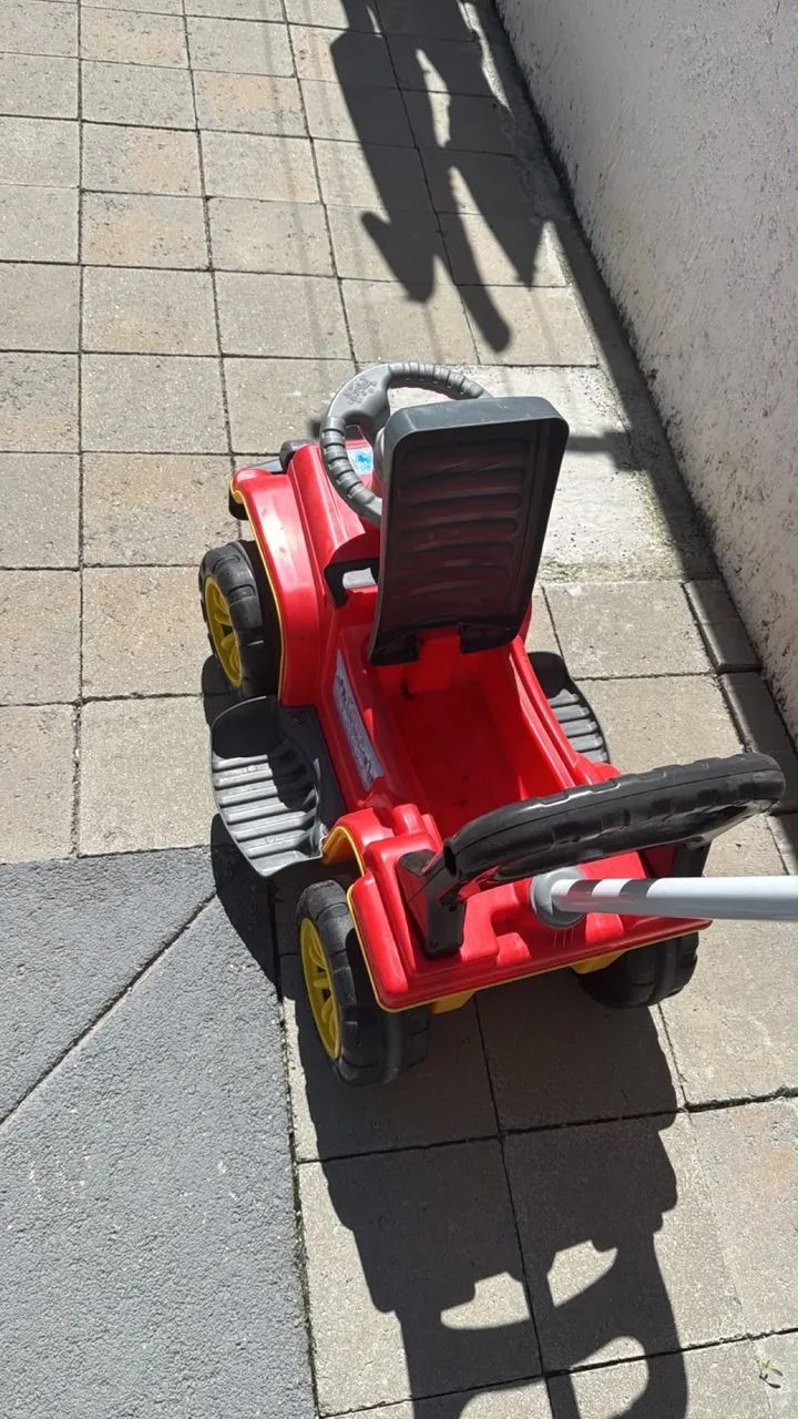 Carrinho de passeio infantil 