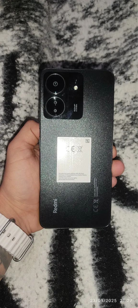 Redmi Note 13 128GB - NOVO - R$ 790