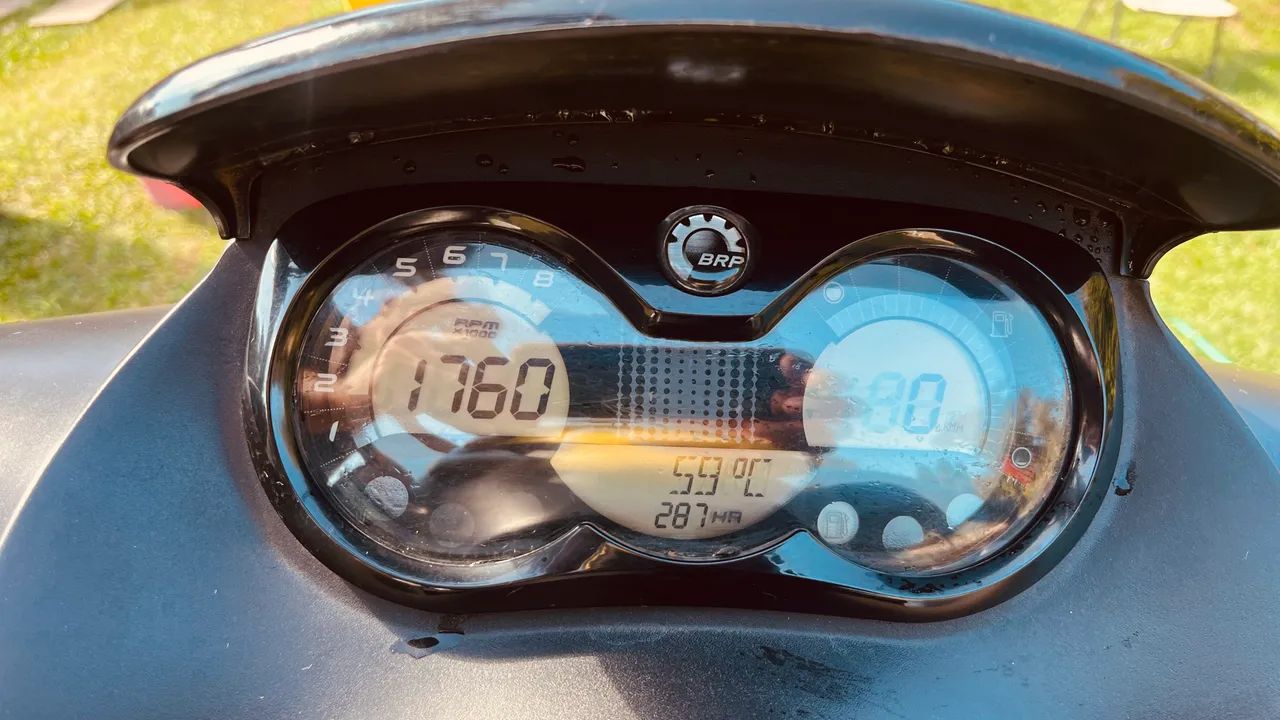 Jet SKY SEA DOO GTI 130 - Foto 4