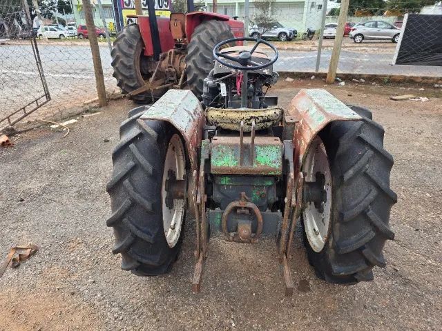 Trator Agrale 4100 - Foto 2