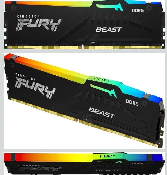 Vendo Memória Ram DDR5 32GB - Foto 4