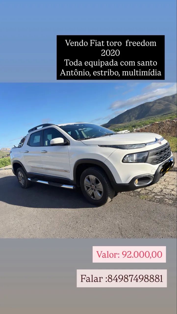 Fiat Toro 2020