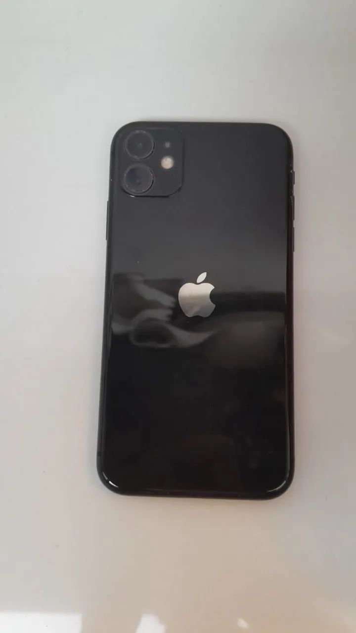 Iphone 11, 128gb Cinza Grafite. - Foto 3