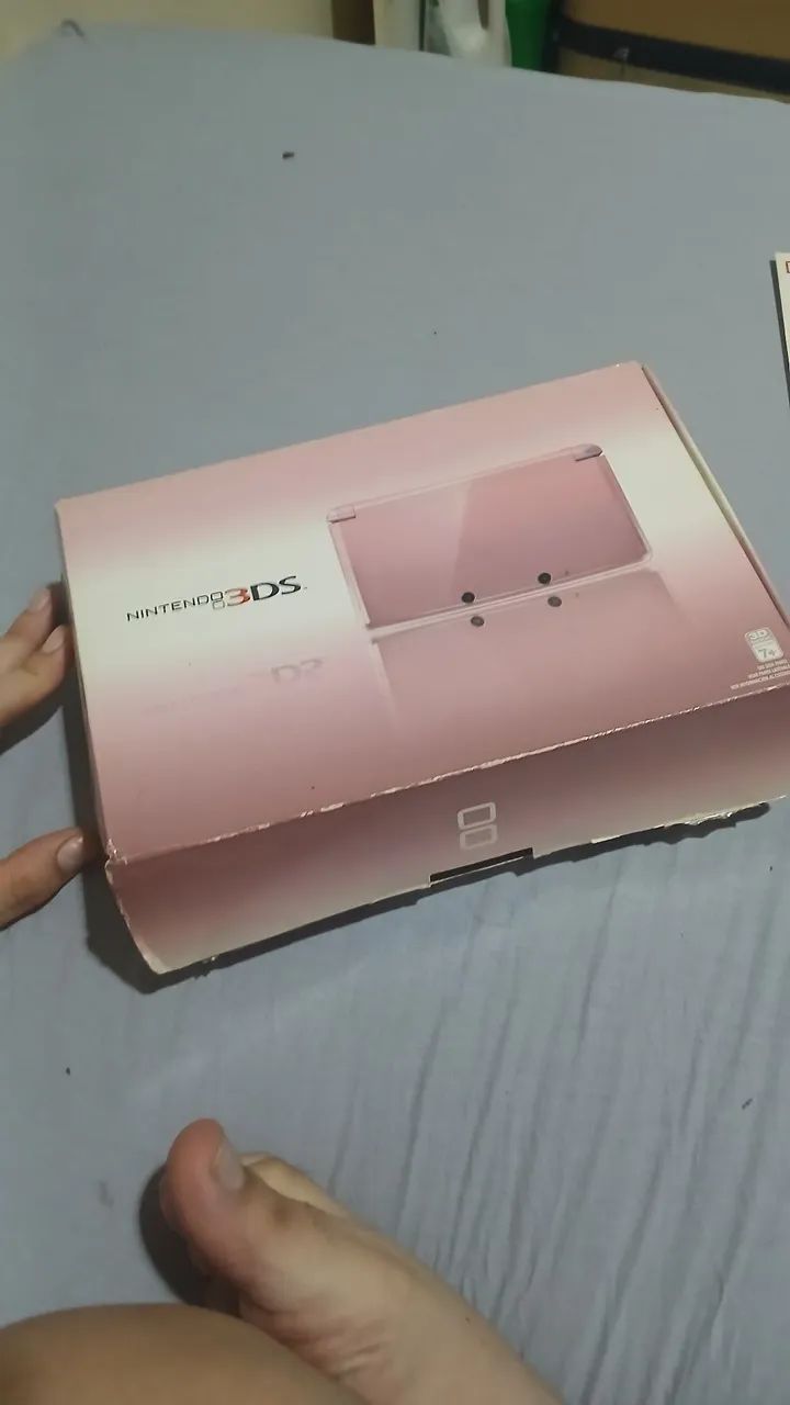 Nintendo 3DS Original com Caixa - Funcionando - Foto 5