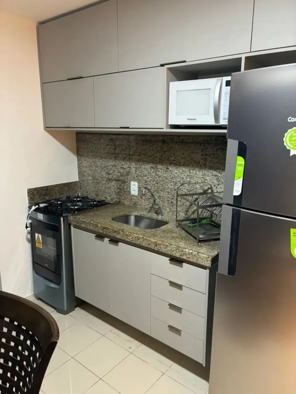 Imóvel para aluguel com 38 metros quadrados com 1 quarto em Boa Viagem - Recife - PE - Foto 11