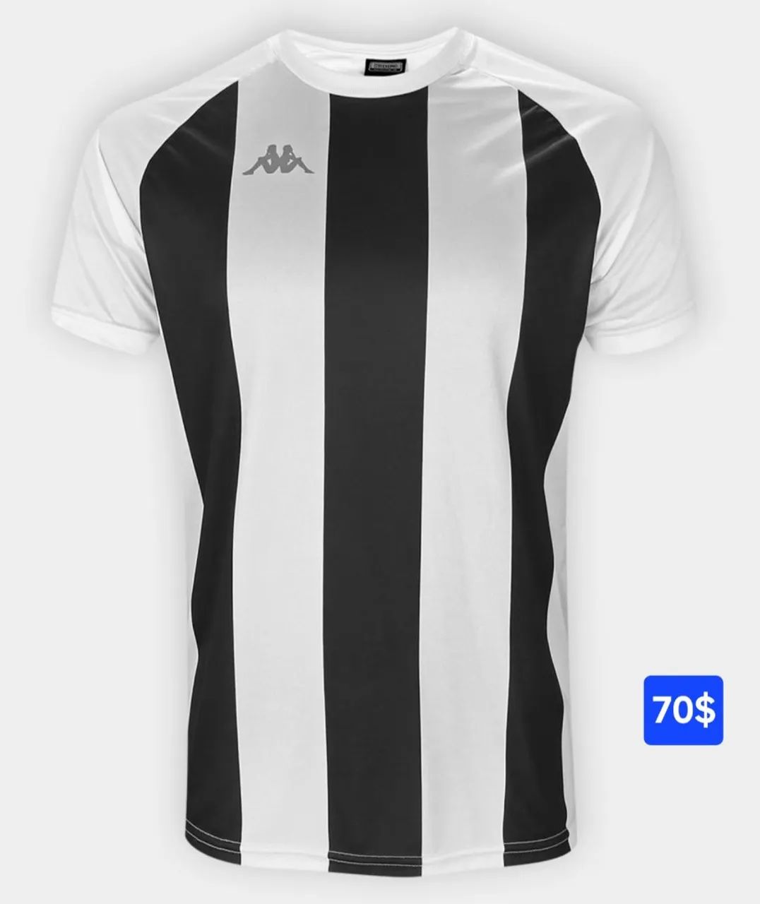 Camisa Dri-fit da Kappa G original  - Foto 3