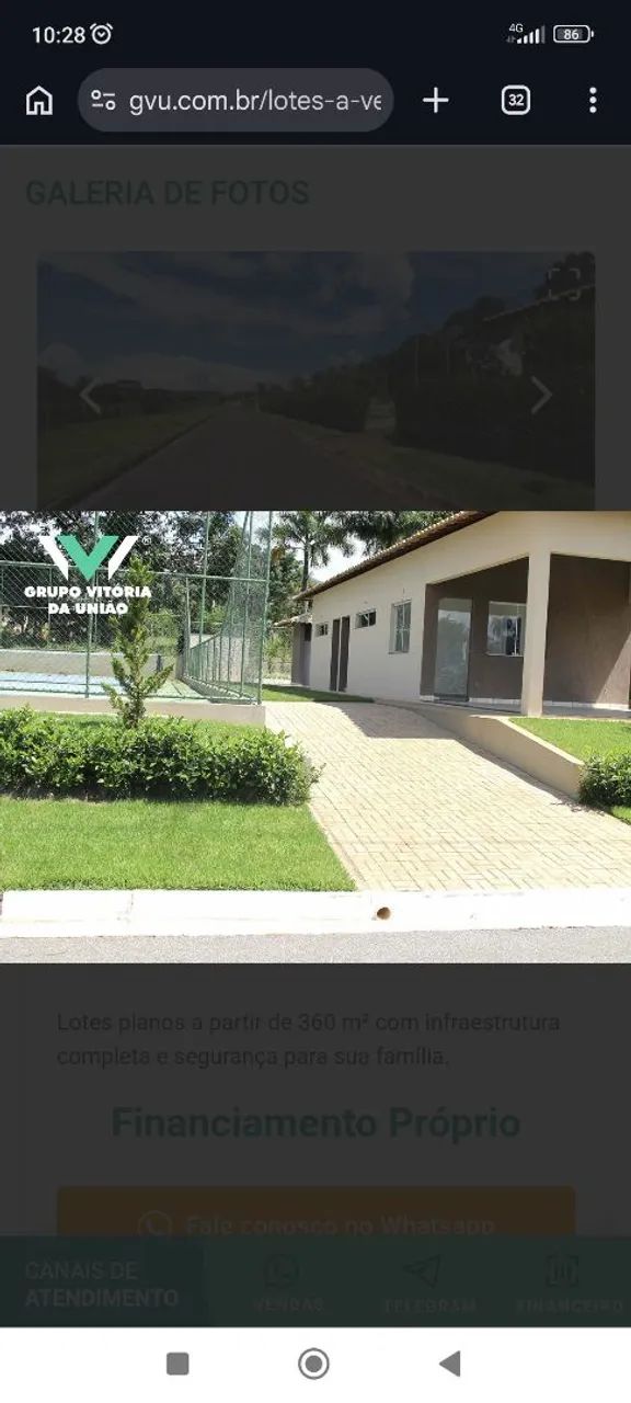 Oportunidade: Lote em Condomínio - Foto 3