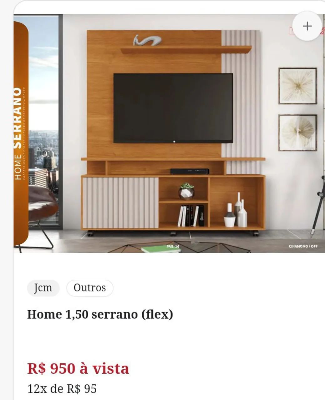 HOME SERRANO 