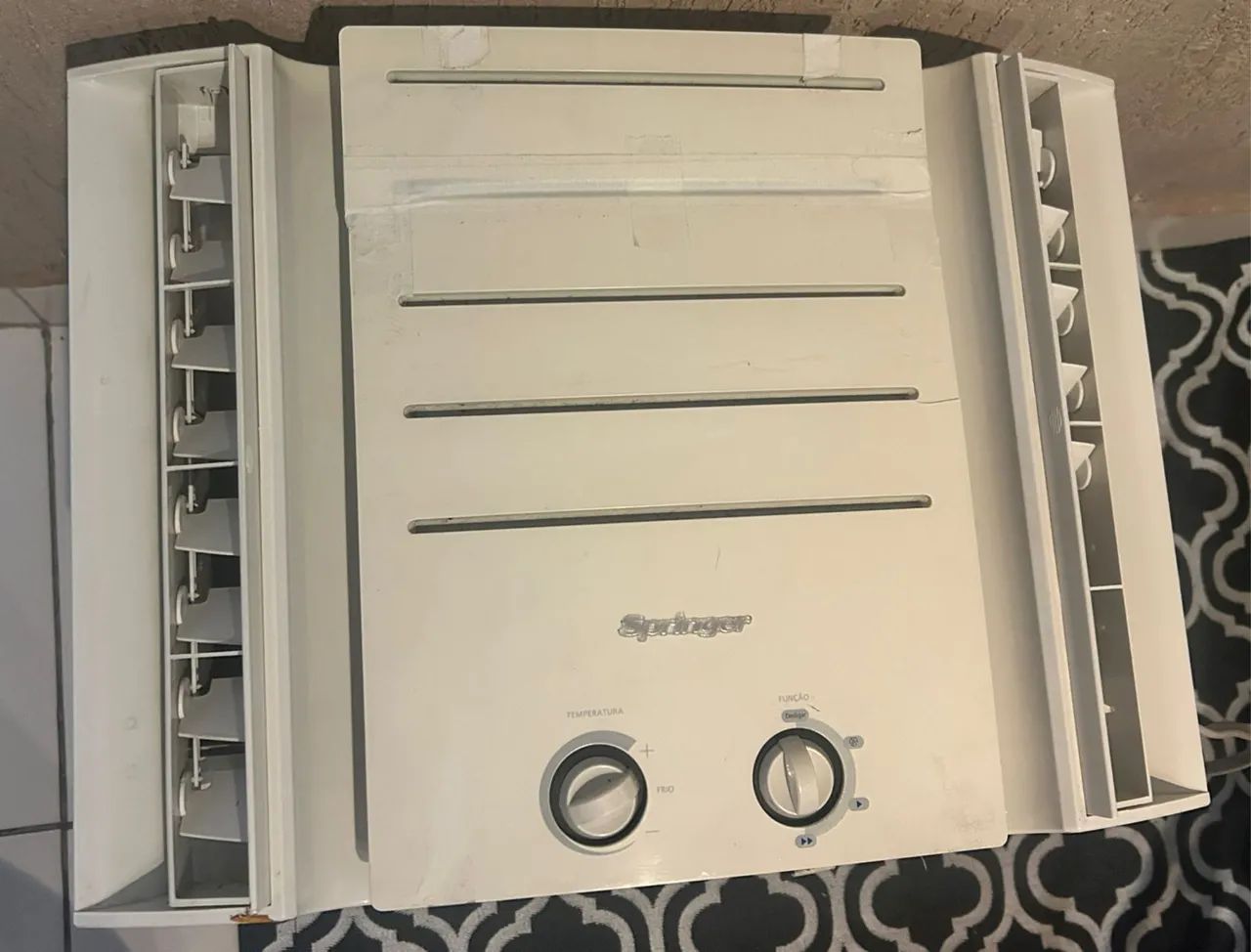 Ar condicionado SPRINGER 7.500btus - Foto 2
