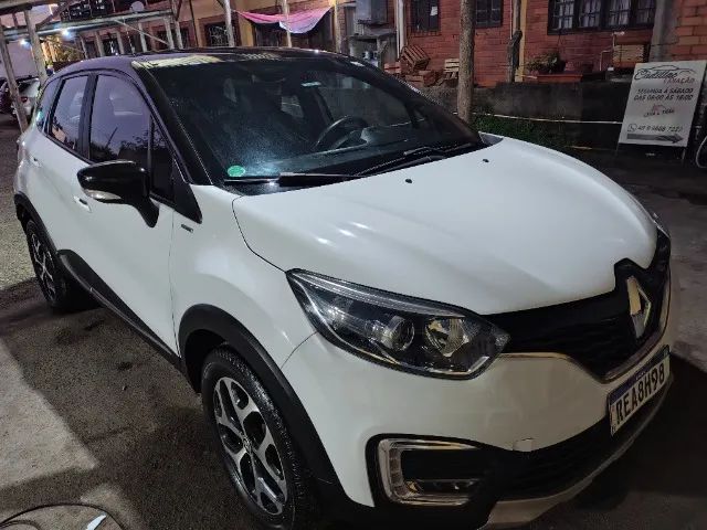 Renault Captur CAPTUR Intense Bose 1.6 16V Flex 5p Aut. 2021