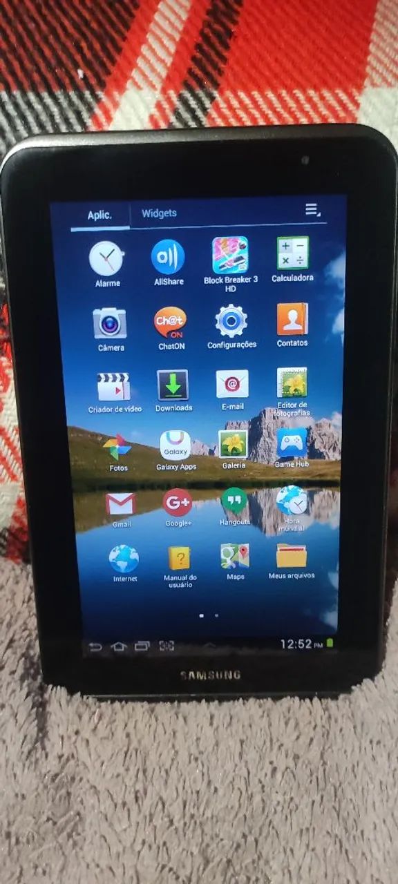Galaxy Tab 2 16GB Na Caixa Original  - Foto 3