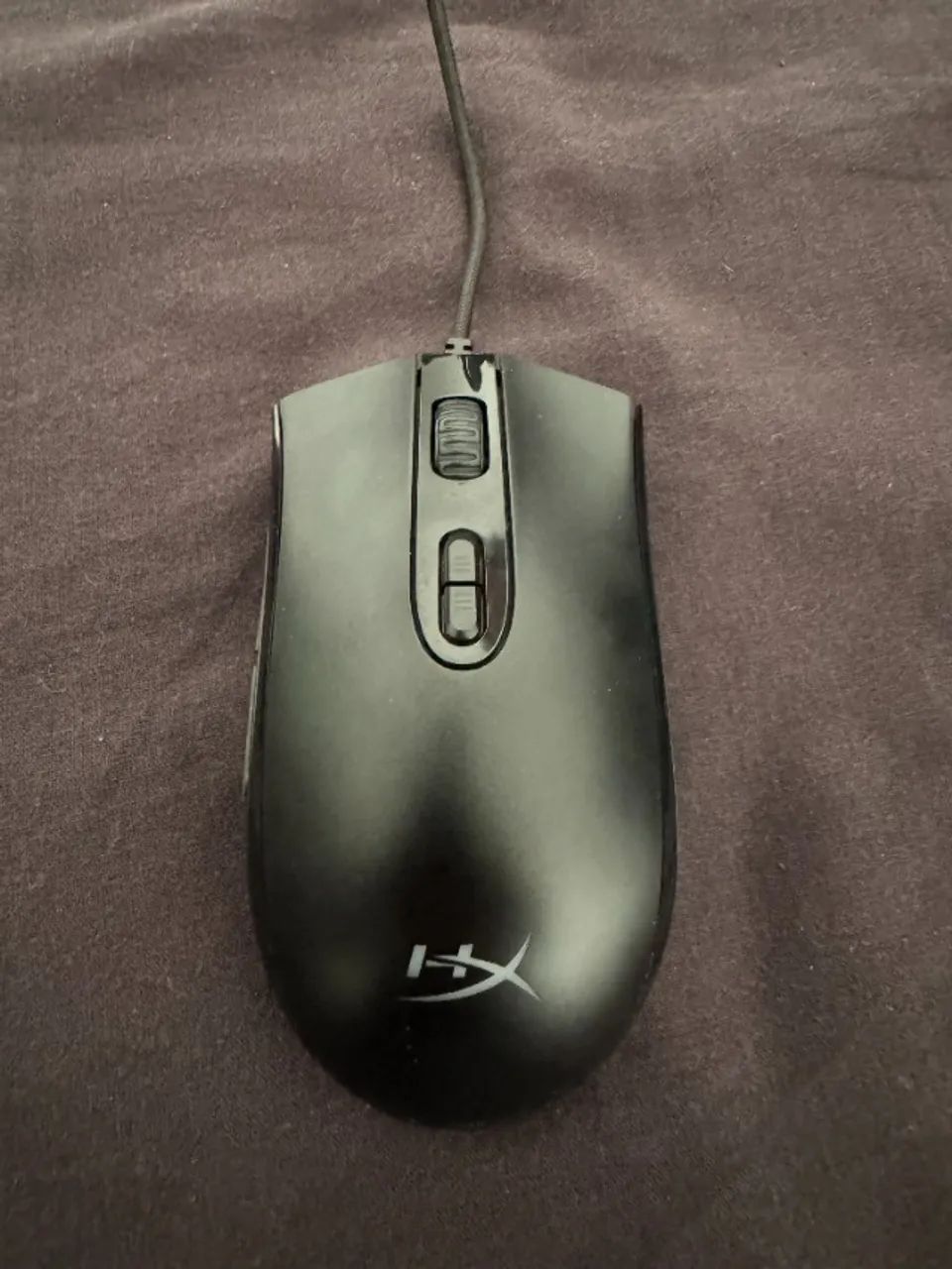 MOUSE HYPERX PULSEFIRE CORE RGB - Foto 3