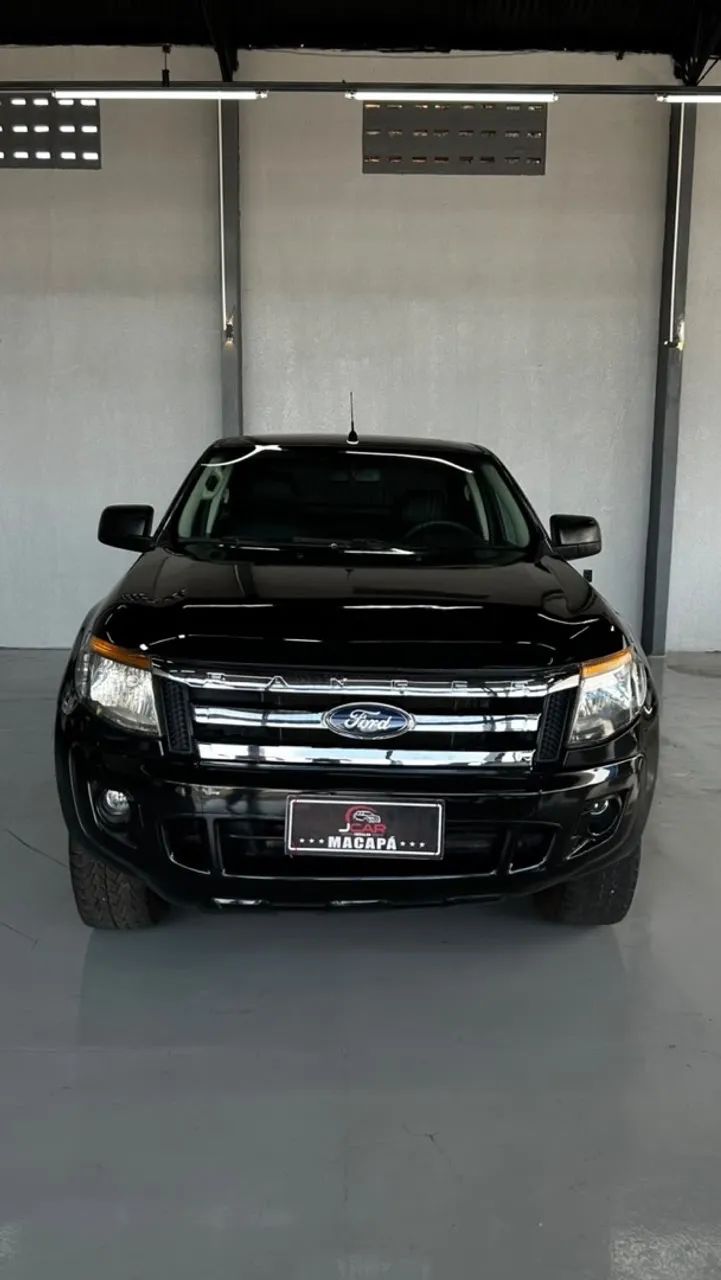 Ford Ranger XLS 2.5 16V 4X2 CD Flex 2013 - Foto 3