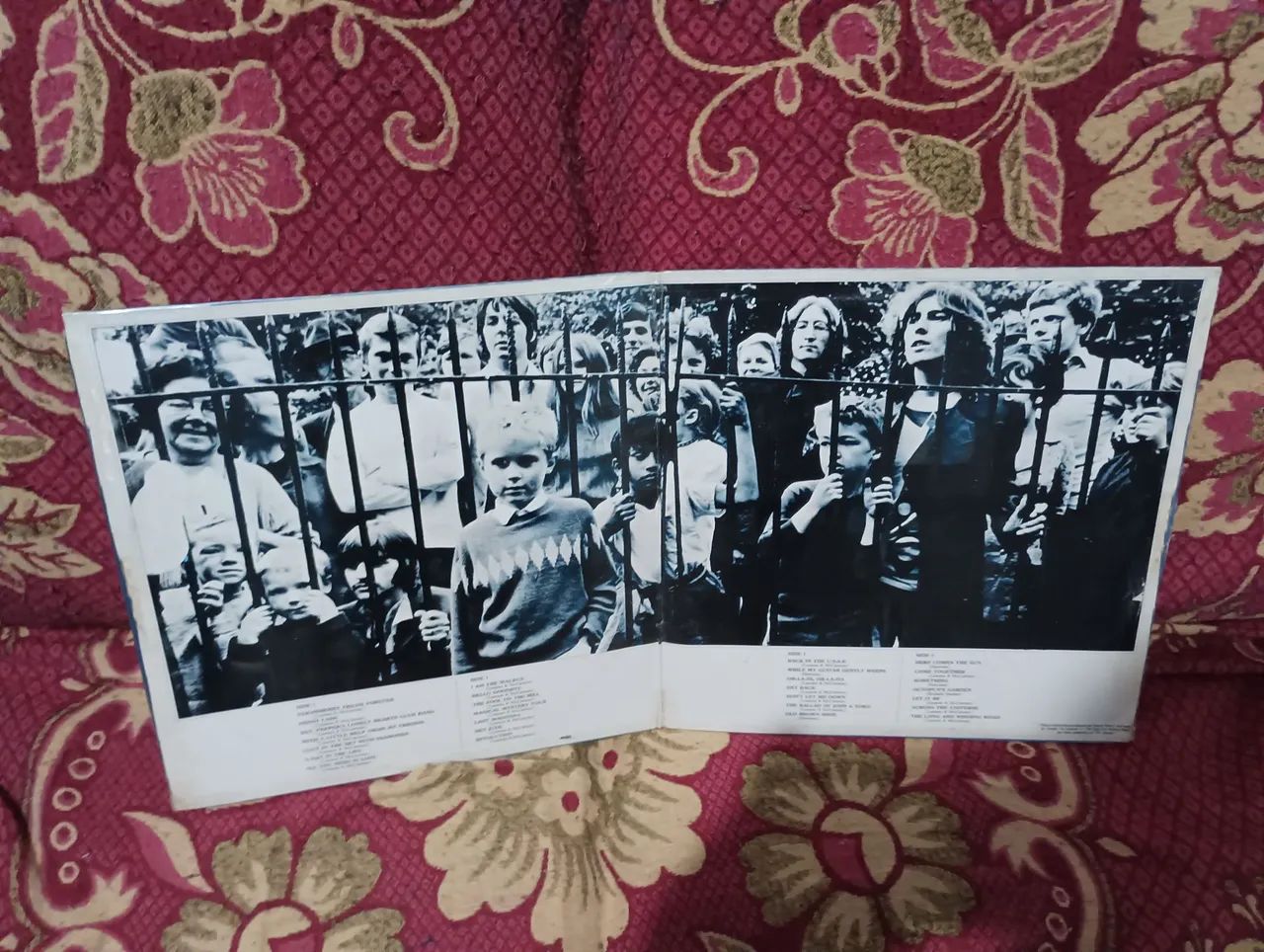 LP Beatles -1967-1970 duplo - Foto 4