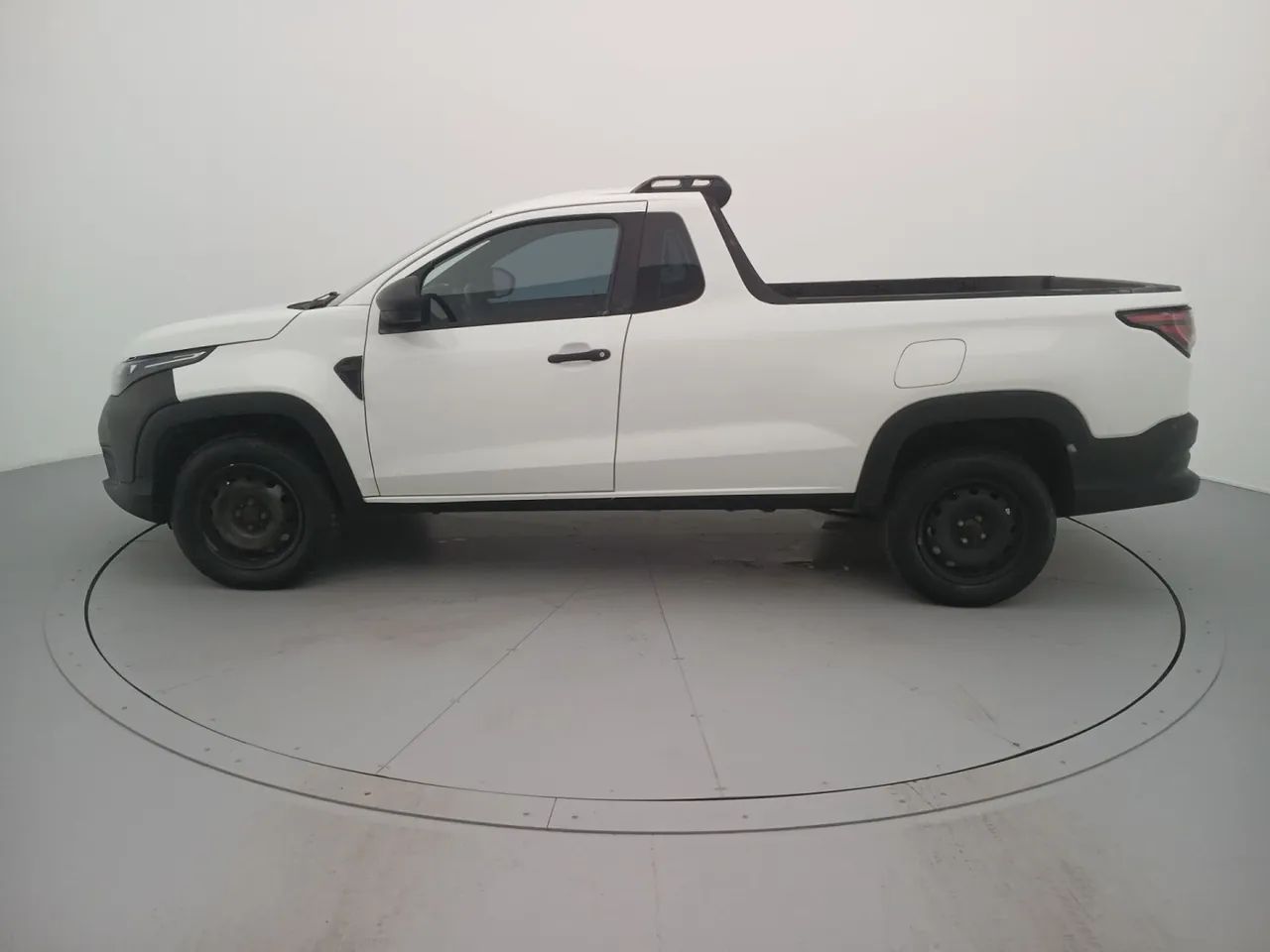 Fiat Strada Endurance 1.3 Flex 8V CS 2024 - Foto 2