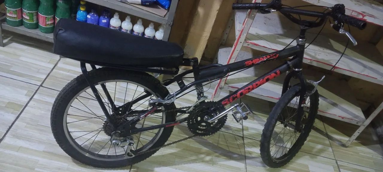 Bicicleta  - Foto 3