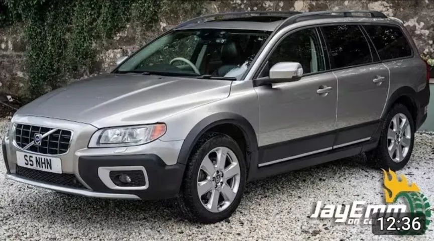 Volvo V70 V70 XC/ XC 70 2008