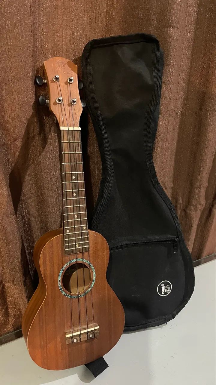Ukulele Harmonics - Foto 2