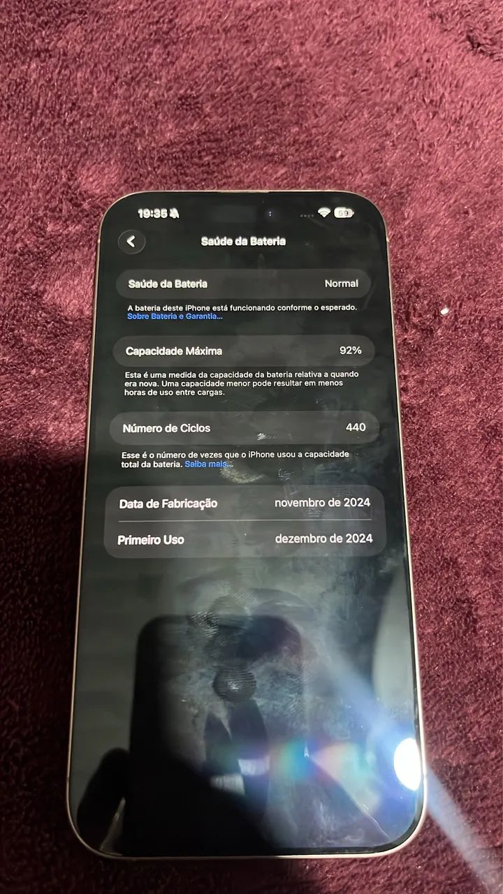 iPhone 16 pro Max 