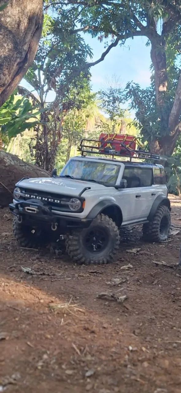Automodelo Bronco RC TRAXXAS  - Foto 2